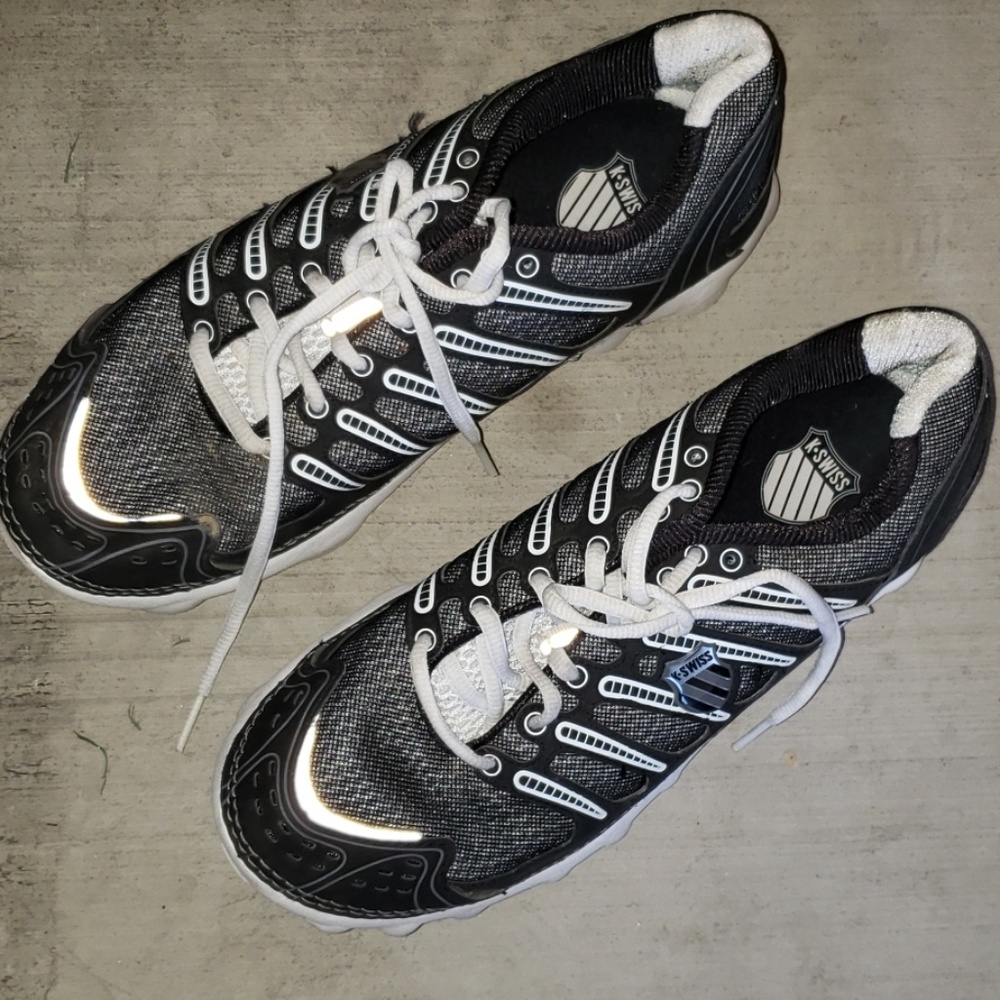 Kswiss Mens 8.5